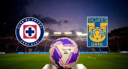 Cruz Azul vs Tigres se jugará en el Estadio Ciudad de los Deportes