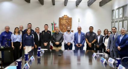 Instalan Consejo Municipal de Protección Civil en San Pedro