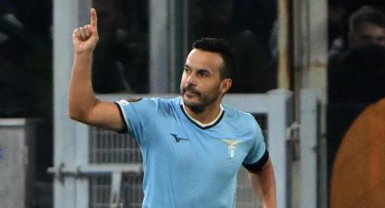 Pedro deja a la Lazio como líderes de la Europa League