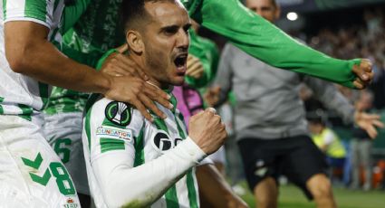 Real Betis obtiene su primera victoria en la Conference League