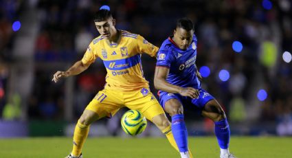 Cruz Azul vs Tigres: ¿Cuáles son los 5 futbolistas más caros de este partido?