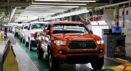 Toyota invertirá mil 450 millones de dólares en dos plantas de México