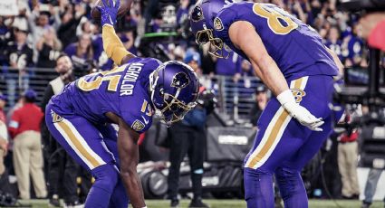 Thursday Night Football: Ravens viene de atrás y vence a los Bengals