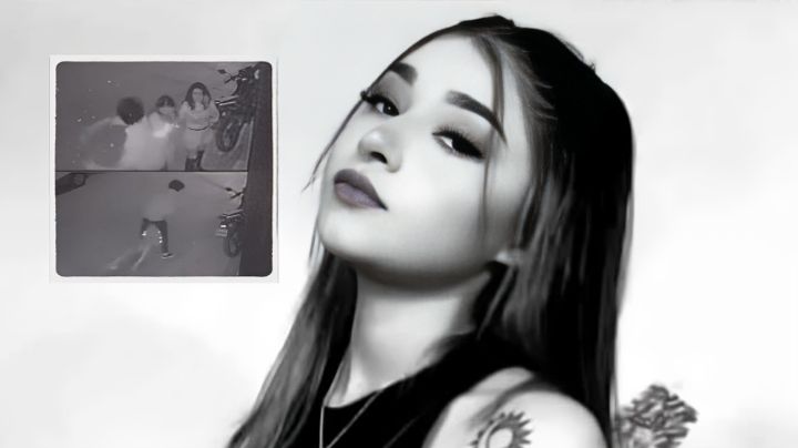 Melanie celebra la captura de su agresor Christian en NL