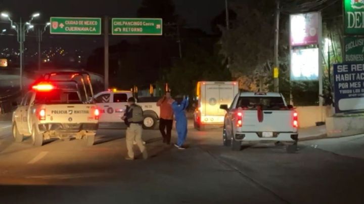 Hallan 11 cuerpos dentro de una camioneta en Chilpancingo