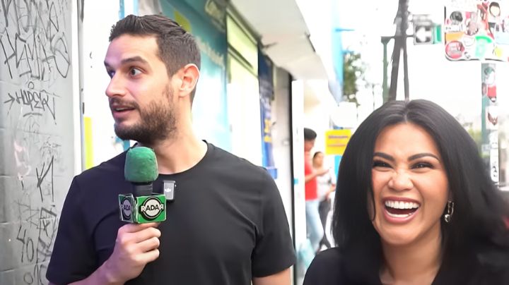 Insultan a Adrián Marcelo cuando grababa video junto a 'Gomita' en bar de Monterrey