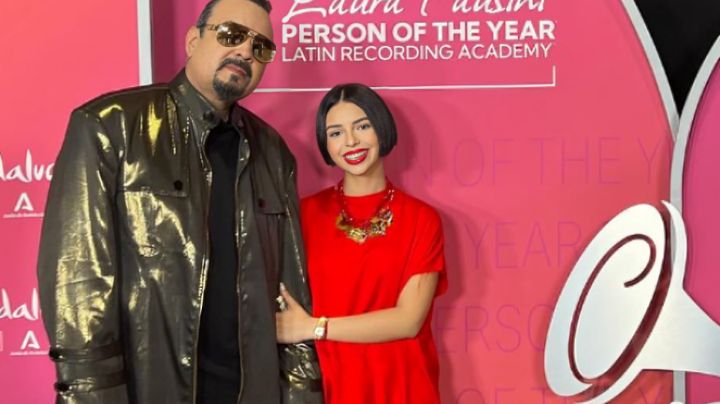 Aseguran que Pepe Aguilar arregló para que Ángela Aguilar gane un Latin Grammy
