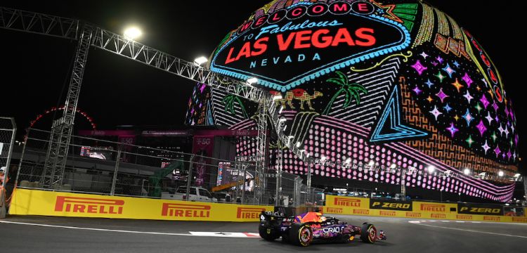 ¿Cuánto cuesta ir al GP de Las Vegas 2024 desde la CDMX? Hospedaje, vuelos y entradas