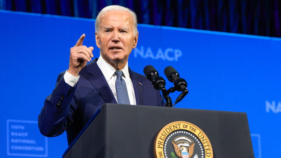 Joe Biden cree que Estados Unidos merece una transición pacífica | X / @JoeBiden