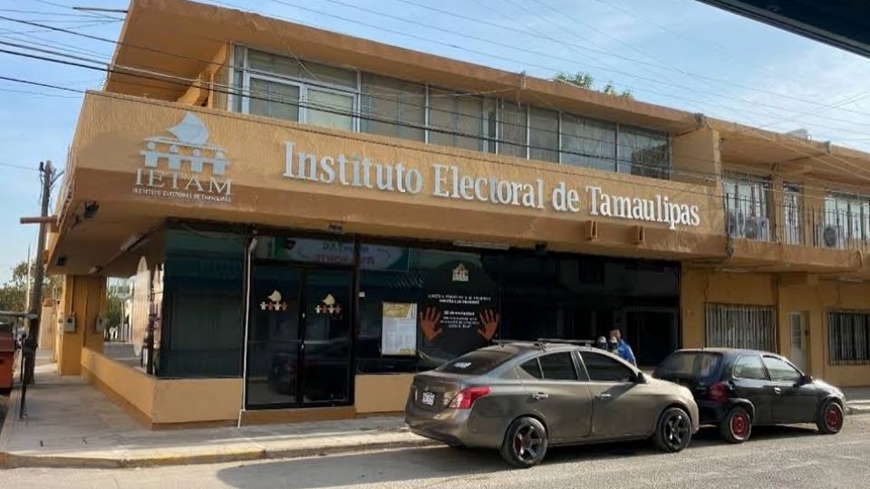 Instituto Electoral de Tamaulipas.