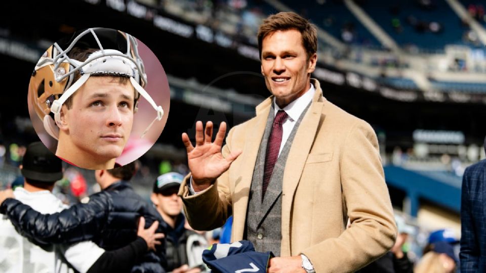 Tom Brady ve en Brock Purdy la calma que necesita San Francisco