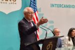 EU apoyará estrategias de México contra inseguridad: Ken Salazar