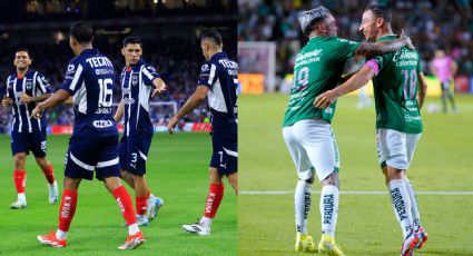 Liga MX: ¿Dónde y a qué hora ver Rayados vs León?