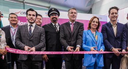 Inaugura Volaris nueva ruta Monterrey-Oaxaca