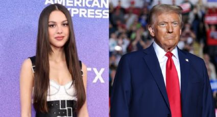 Olivia Rodrigo retira canción ‘Déjà Vu’ de TikTok; Trump la usó en campaña