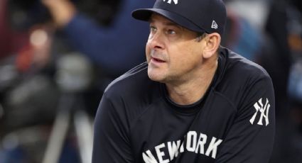 MLB: Aaron Boone continuará al mando de los Yankees