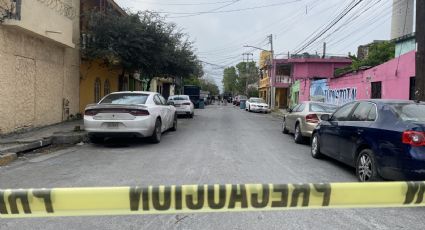 Detienen a hombre herido tras persecución y tiroteo en Monterrey