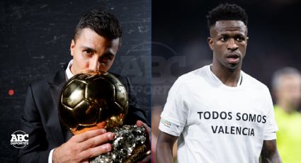 Detalle de la votación del Balón de Oro: así se decidió entre Rodri y Vinícius