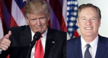 Trump contempla a Robert Lighthizer para retomar el liderazgo comercial de EU