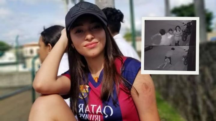 Melanie, joven agredida por su novio, rompe el silencio tras salir del hospital