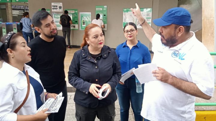 Diputadas federales rechazan aumento en tarifa de camiones en NL