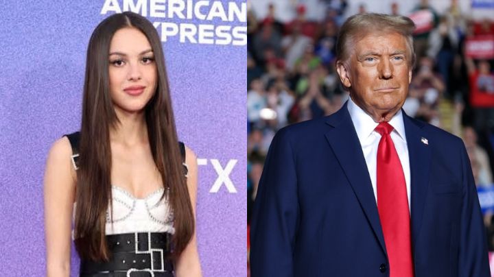 Olivia Rodrigo retira canción ‘Déjà Vu’ de TikTok; Trump la usó en campaña