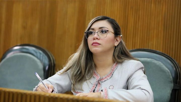 Anylú Bendición niega rumores sobre posible destitución de la coordinación de Morena