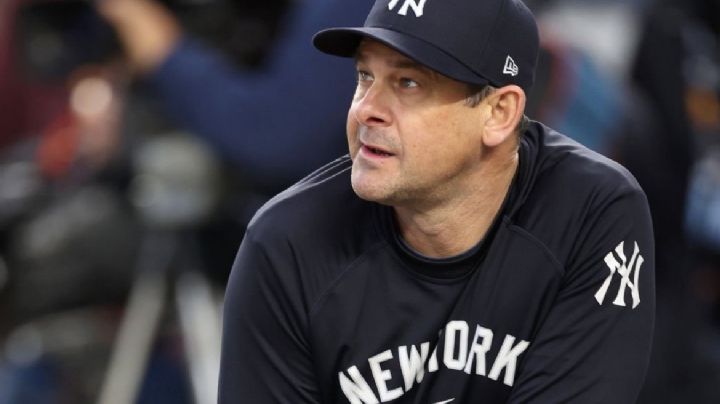 MLB: Aaron Boone continuará al mando de los Yankees