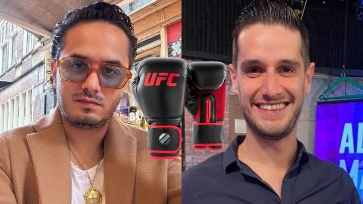 Hijo de Mario Bezares reta a Adrián Marcelo a una pelea 'al estilo UFC'