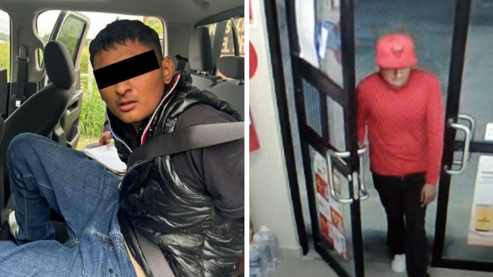 Cae joven por cometer 47 asaltos a tiendas en zona metropolitana