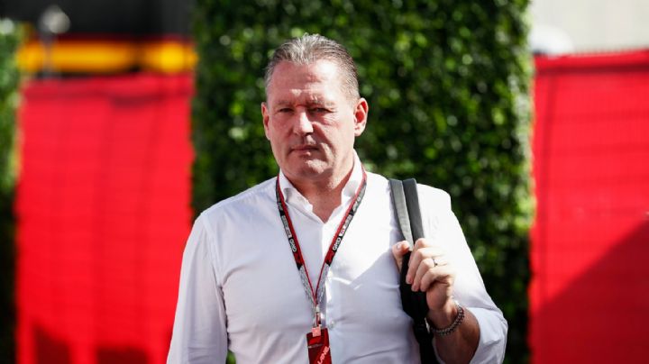 Jos Verstappen aboga por un cambio en la alineación de Red Bull