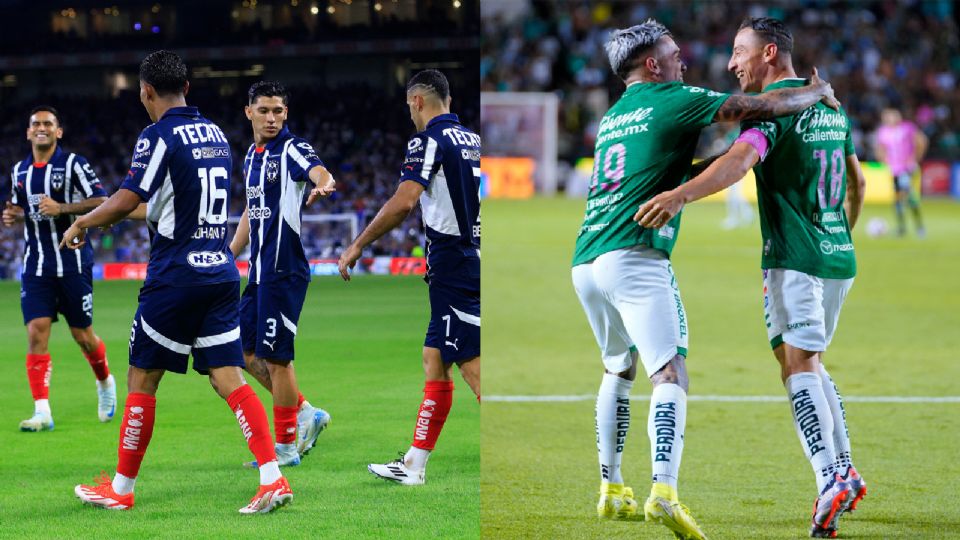 Rayados se enfrenta a León por el pase a Liguilla