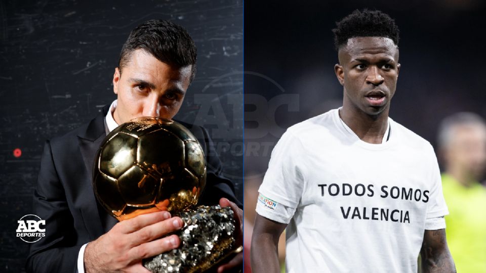 Descubre cómo se decidió la entrega del Balón de Oro 2024 entre Rodri y Vinícius.