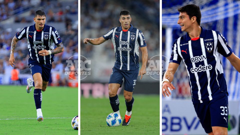 Stefan Medina, Jorge Rodríguez y Brandon Vázquez apuntan para su regreso.