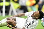 Malas noticias para el Real Madrid: Militao queda fuera de la temporada