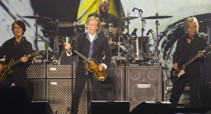 Paul McCartney en Monterrey: Viven miles su esperado concierto en el Estadio BBVA