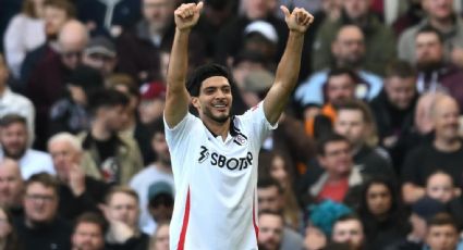 Raúl Jiménez asiste para la victoria del Fulham ante Crystal Palace