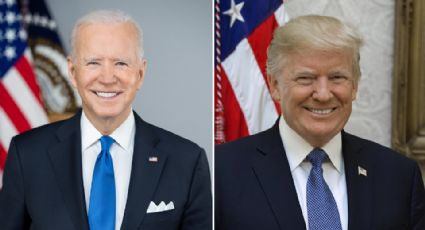 Biden y Trump se reunirán en la Casa Blanca para iniciar con transición de poderes