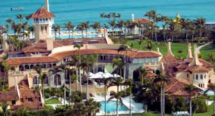 Donald Trump convierte a Mar-a-Lago en el centro de su nueva administración