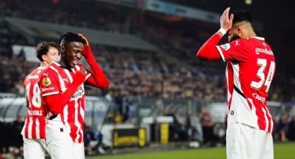 Eredivisie: Sin Hirving Lozano, el PSV se impone al Breda