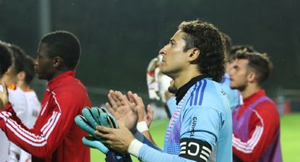 Liga de Portugal: Ochoa mantiene la portería a cero y se une a la Selección Mexicana