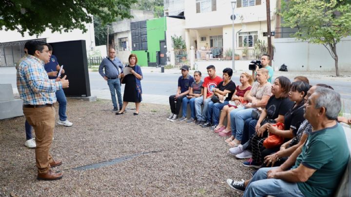 Someten a consulta pública implementación de ruta urbana en San Pedro