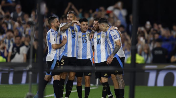 Paraguay prohíbe la entrada de aficionados con la camiseta de Argentina