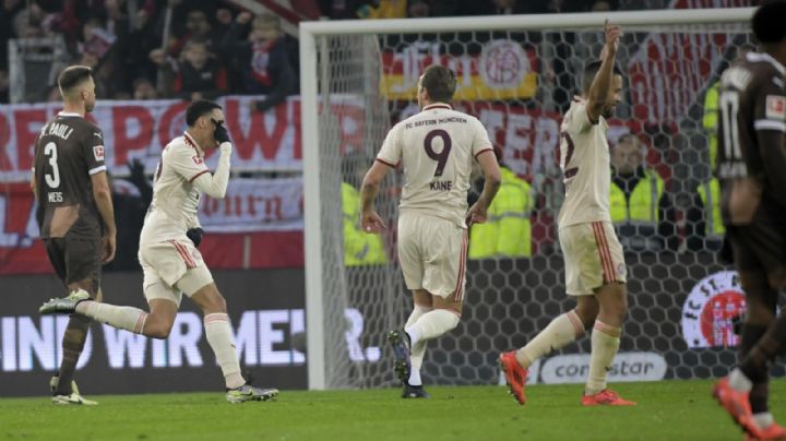 Bundesliga: Musiala lleva al Bayer a la victoria y dominar la liga