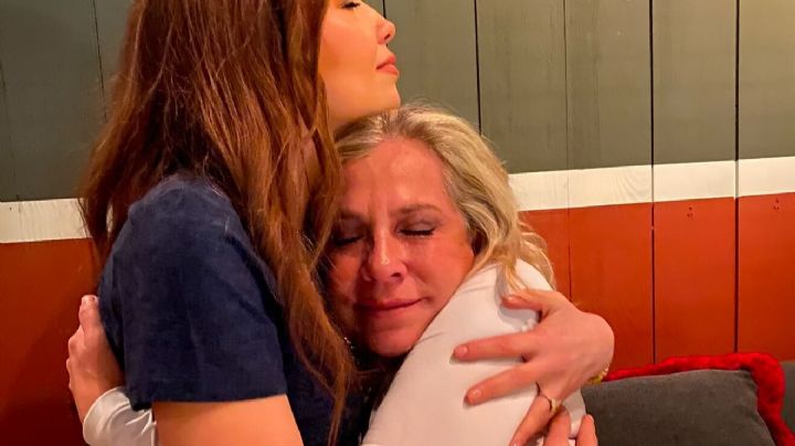 Dedica Thalía emotivo mensaje a su hermana fallecida