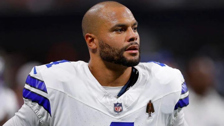 NFL: Dak Prescott planea someterse a cirugía; se perdería toda la campaña de NFL