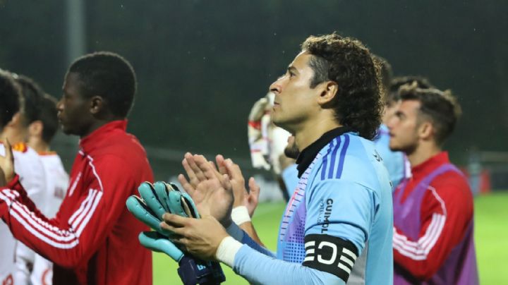 Liga de Portugal: Ochoa mantiene la portería a cero y se une a la Selección Mexicana