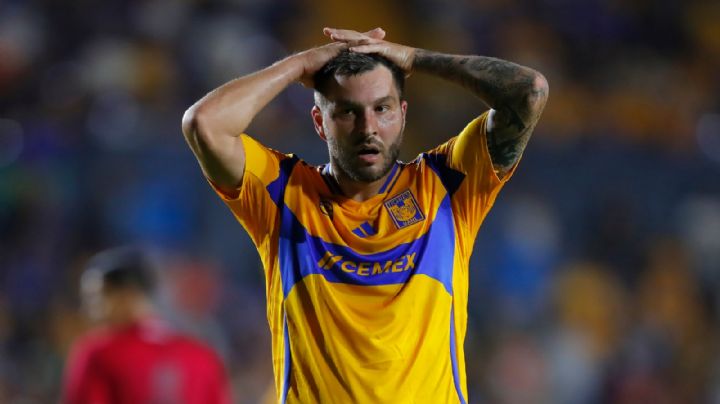 Gignac ha estado ausente en 76 de los últimos 114 partidos de Tigres
