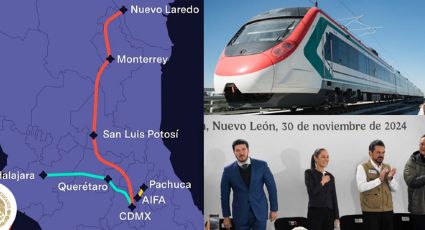 Se reduciría a 6 horas viaje MTY-CDMX por tren