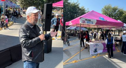 Mercado de la Fregonería en San Pedro estrena imagen y regresa a ver productos locales